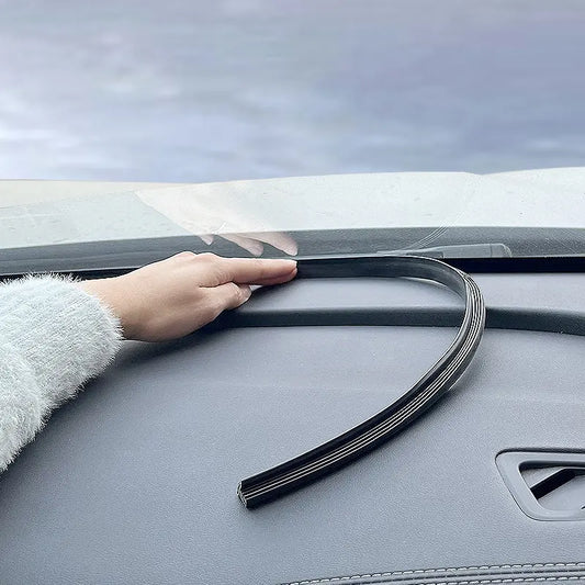 Dashboard Sound Insulation Seal Strips for BYD Seal EV  harrybyd
