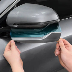Rearview Mirror Protector Strip for BYD Atto 3 (2pcs)  harrybyd