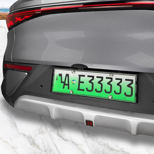 Reverse Camera Rain Guard for BYD Sealion 7