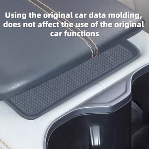 Silicone Center Console Armrest Pad for BYD Sealion 6  harrybyd