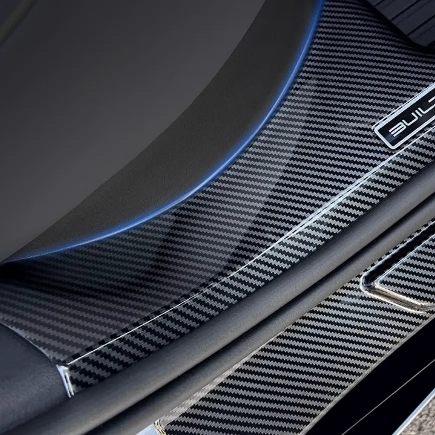 Door Sill Protector for BYD  harrybyd