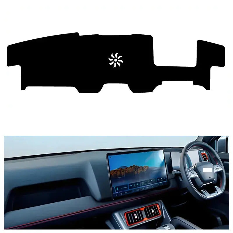 Dashboard Sunshade Mat for BYD Shark 6  harrybyd