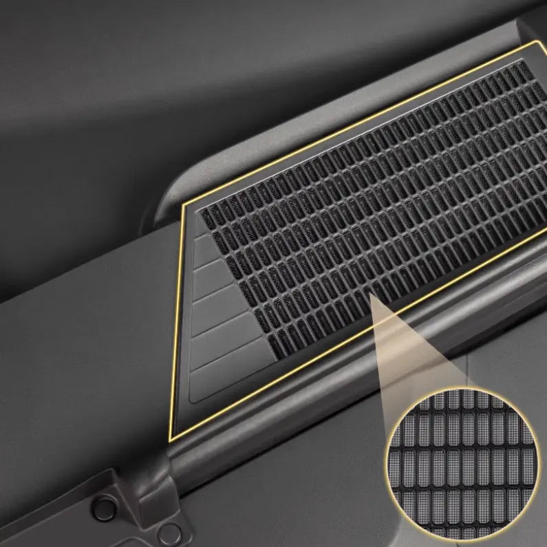 Air Conditioner Vent Grille for BYD Seal EV (2 pcs)  harrybyd