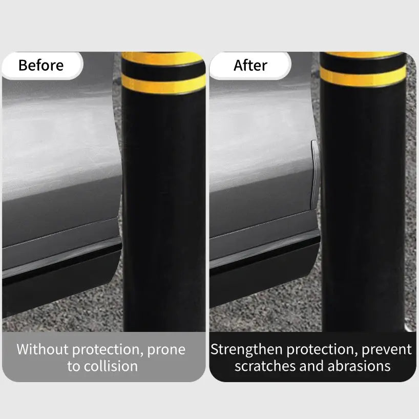 Edge Protection Strips for BYD Atto 3 (4pcs)  harrybyd