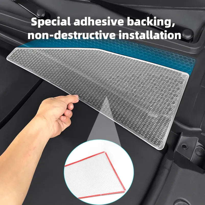 Insect Screen of Air-conditioner for BYD Sealion 6 (2pcs)  harrybyd