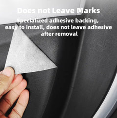 Leather Door Protector for BYD Seal EV (4pcs)  harrybyd