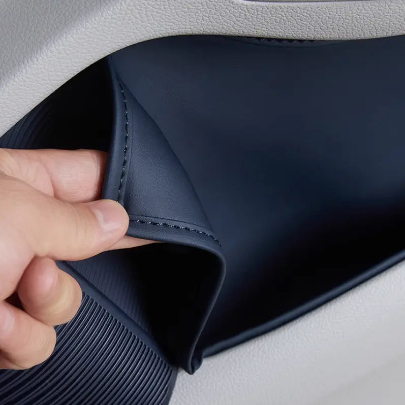 Leather Storage Box for BYD Sealion 6  harrybyd