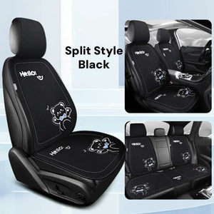 Cartoon Seat Cover for BYD  harrybyd