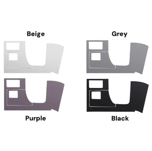 Glove Box Anti-Kick Pad for BYD Sealion 6  harrybyd