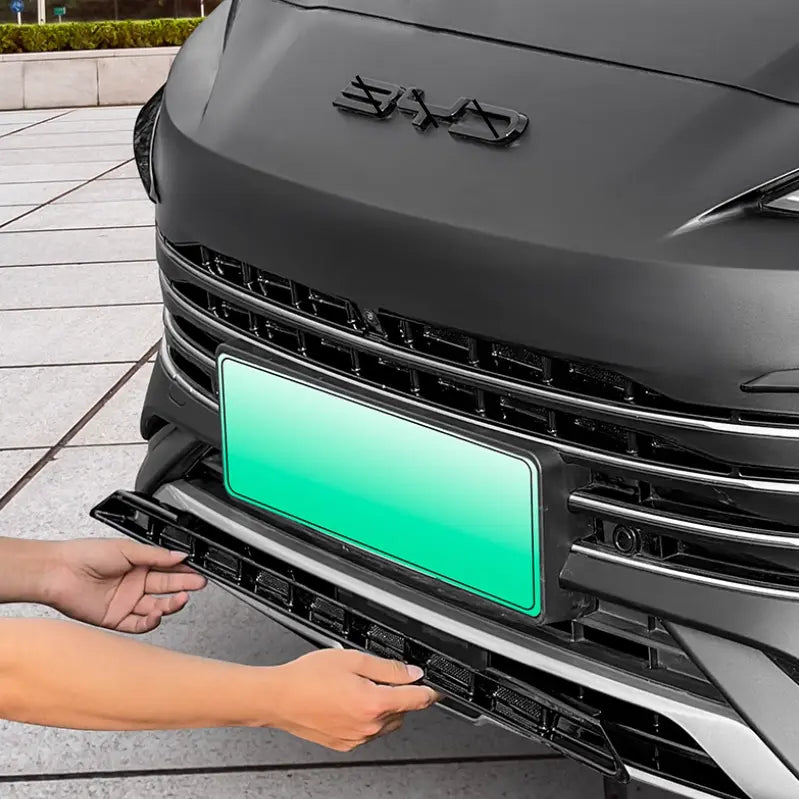 Front Bumper Grille Guard Insect Net for BYD Sealion 6  harrybyd