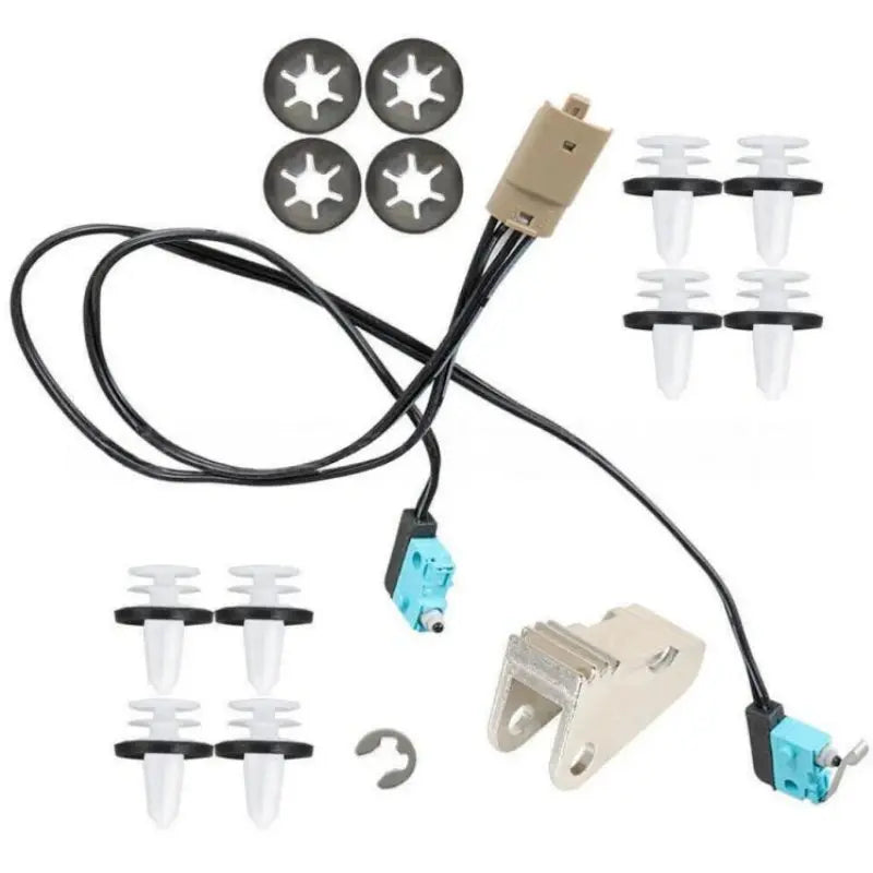 Door Handle Microswitch Upgraded Harness for Tesla Model S 1016009-00-C  harrybyd