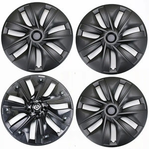 19 Inch Gemini Wheel Cover for Tesla Model Y/3 1044235-00-C  harrybyd
