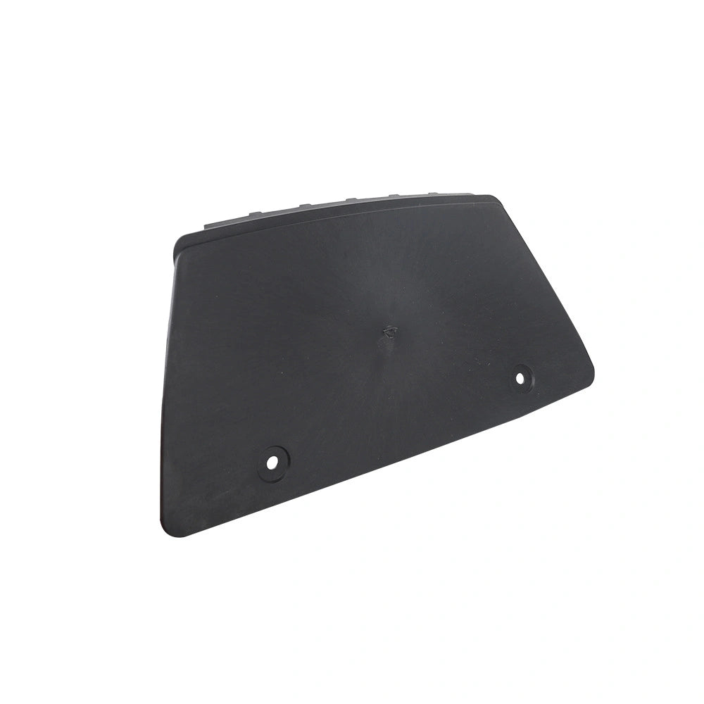 Rear Bumper Fascia Trailer Hitch Cover for Tesla Model X 1058357-00-D