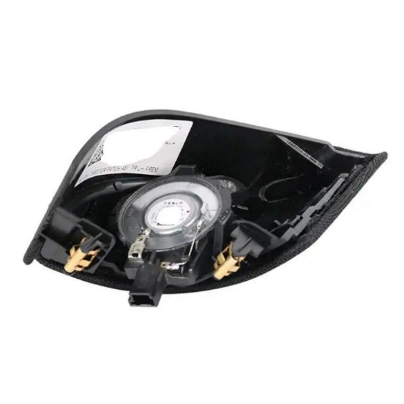 Front A-Pillar Tweeter Speaker Cover for Tesla Model 3 1095657-00-F / 1095686-00-F