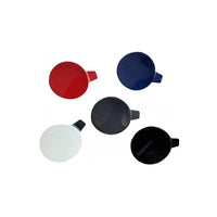 Front Bumper Tow Hook Cover Replacement for Tesla Model 3 1460701-00-B