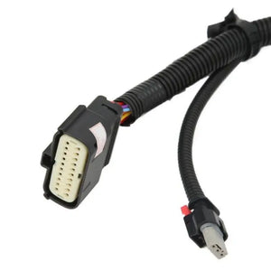 Front Bumper Wiring Harness for Tesla Model Y 1489045-00-C  harrybyd