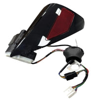 Charge Port Door for Tesla Model Y/3 1525134-00-C / 1566302-10-J