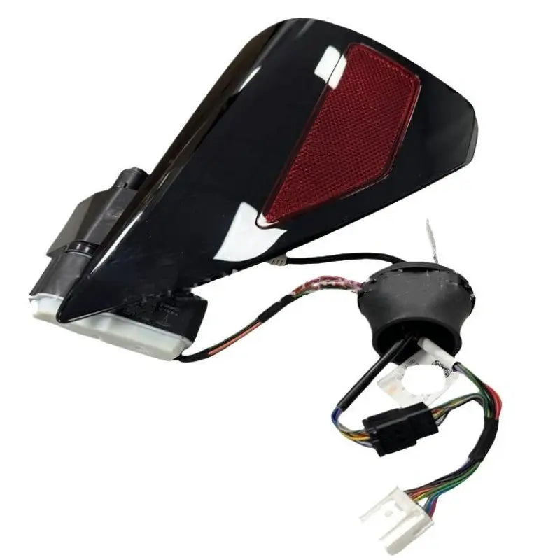 Charge Port Door for Tesla Model Y/3 1525134-00-C / 1566302-10-J  harrybyd