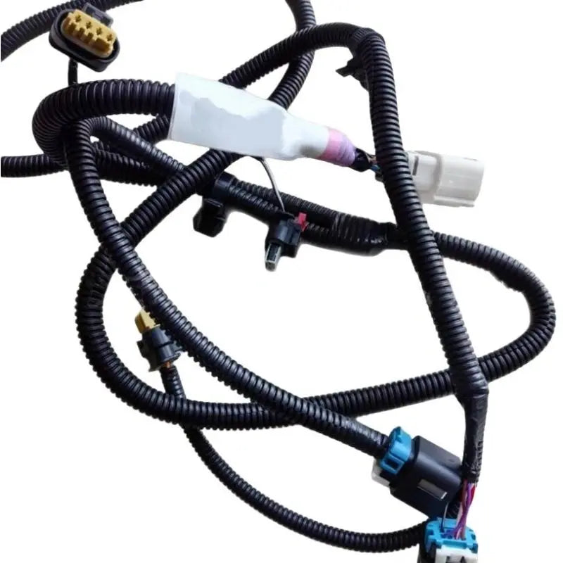 Rear Fascia Harness for Tesla Model Y Juniper 1933900 / 1933900-00-D / 1933900-01-D  harrybyd