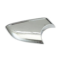 Slivery Exterior Mirror Bottom Lower Cover for Tesla Model X 2016-2020 2177.3005 / 2177.3006