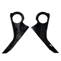 Car Rearview Mirror Holder Upper Cover for Tesla Model 3 2287.3001 / 2287.3002