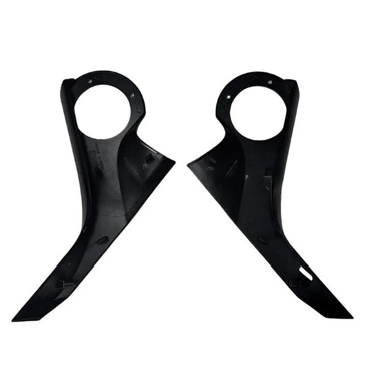 Car Rearview Mirror Holder Upper Cover for Tesla Model 3 2287.3001 / 2287.3002