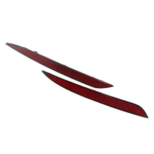Rear Bumper Tail Reflector Light for Tesla Model S 6007706-00-D / 6007705  harrybyd