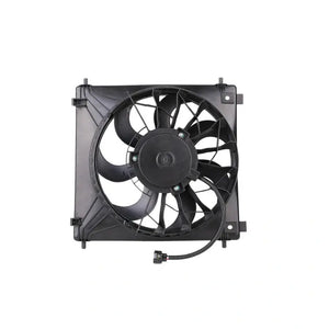 Subcool Fan Shroud Assembly for Tesla Model S 6008358-00-D  harrybyd