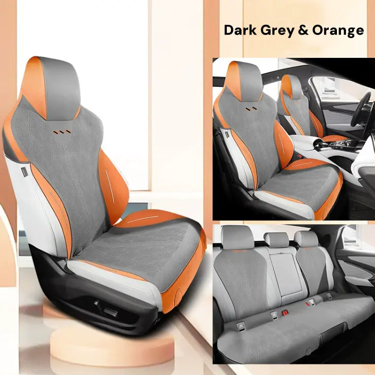 Seat Cover Protector for BYD Seal EV  harrybyd