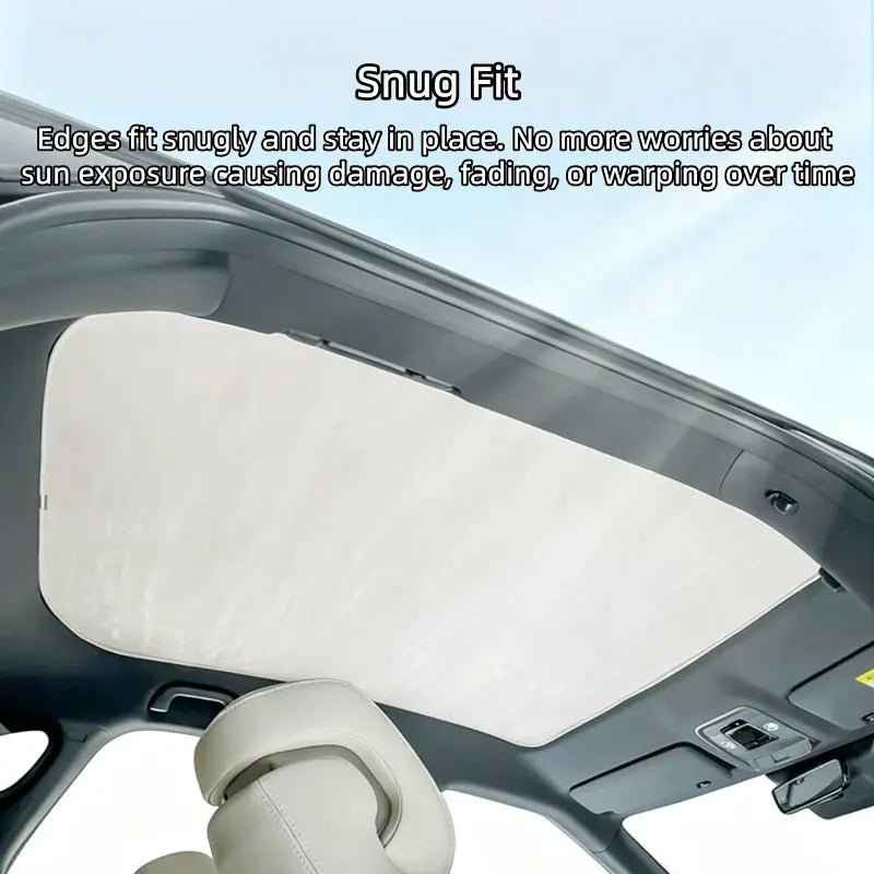 Car Roof Sunshade for BYD Atto 2  harrybyd