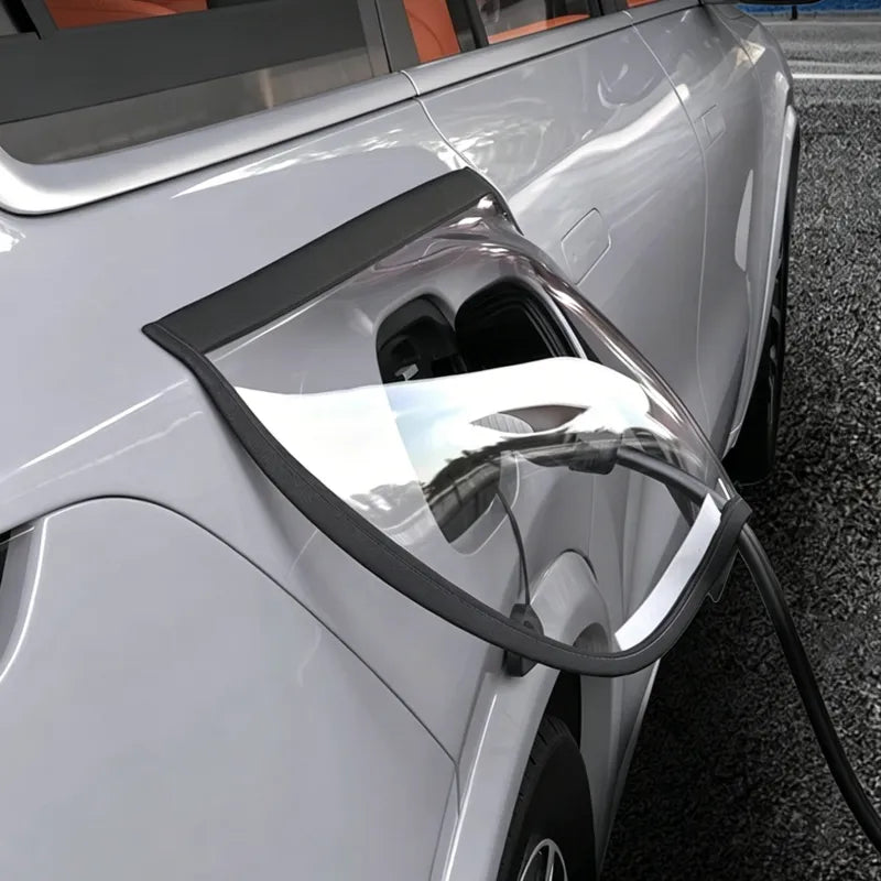 Charger Plug Port Cover for BYD Sealion 5 DM-i