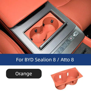Cup Holder for BYD Sealion 8  harrybyd