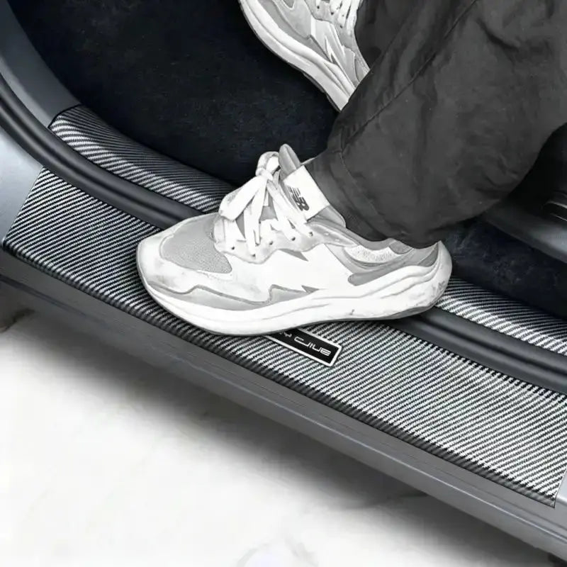 Door Sill Protector for BYD Atto 2  harrybyd