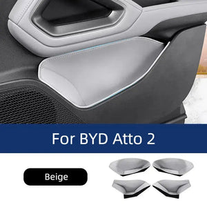 Door Storage Box Liner for BYD Atto 2 (4pcs)  harrybyd