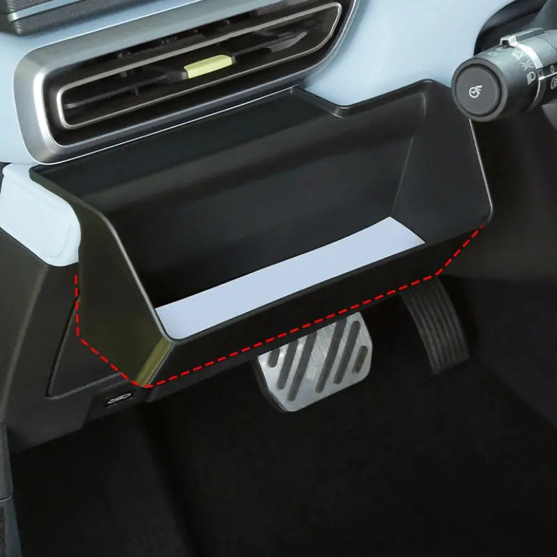 Driver Side Storage Box for BYD Atto 1 / Dolphin Surf