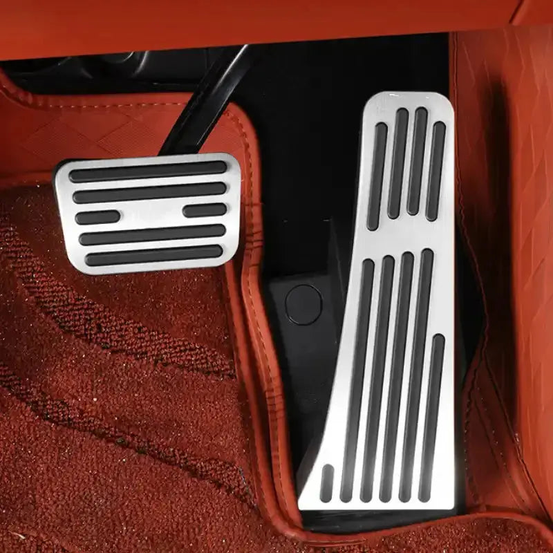 Foot Pedal Cover for BYD Sealion 8  harrybyd