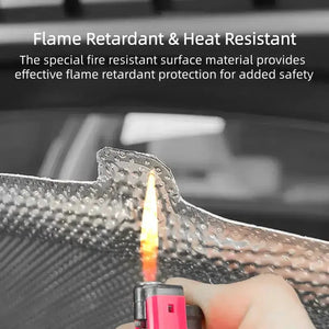 Hood Sound Insulation Pad for BYD Atto 2  harrybyd