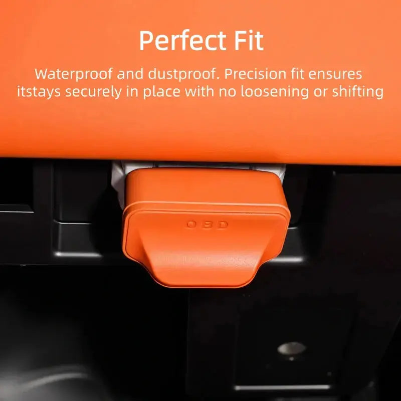 OBD Protective Cover for BYD Atto 2  harrybyd