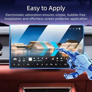 Screen Protector for BYD Sealion 8  harrybyd