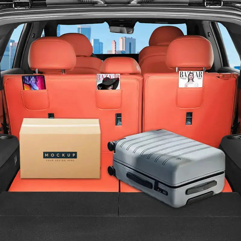 Seat Back Protector for BYD Sealion 8  harrybyd