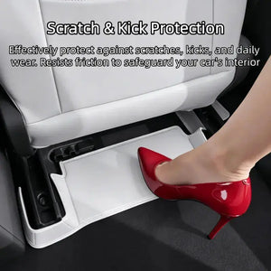 Under Seat Anti-Kick Protector for BYD Atto 2  harrybyd