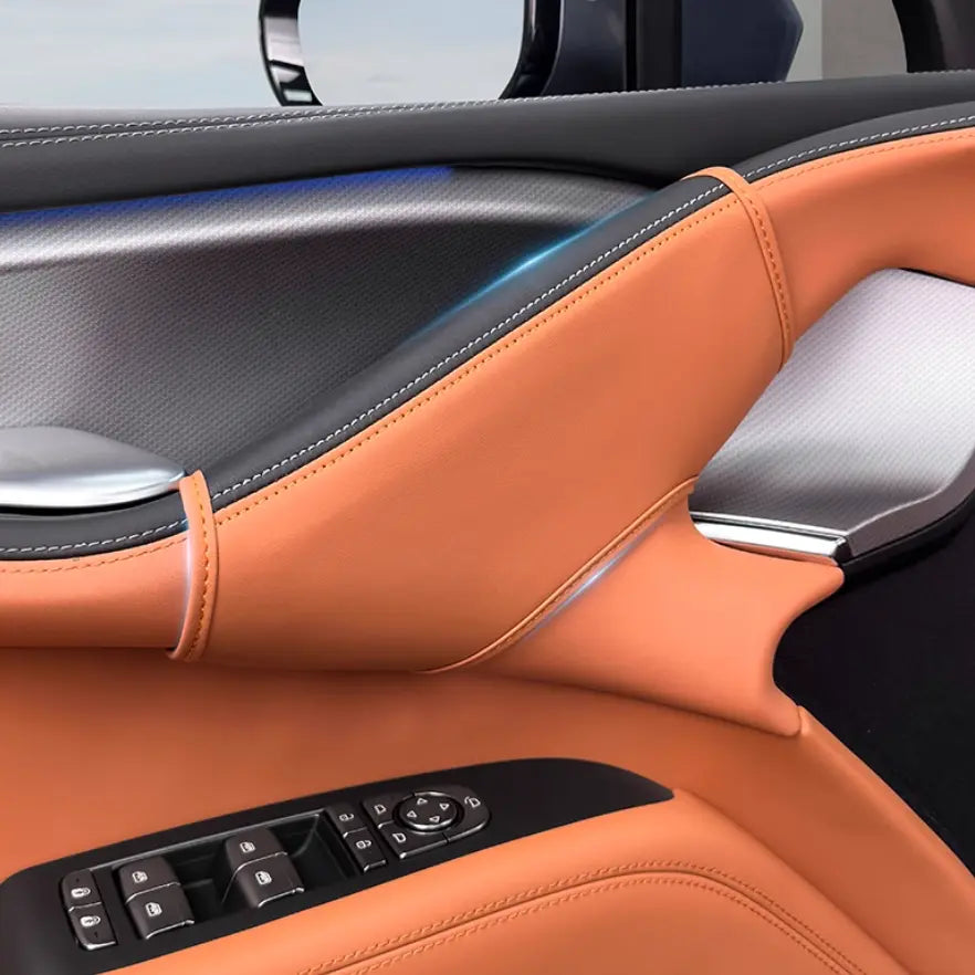 Car Protective Mat for BYD Sealion 7  harrybyd