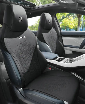 Suede Seat Cover for BYD Sealion 6  harrybyd
