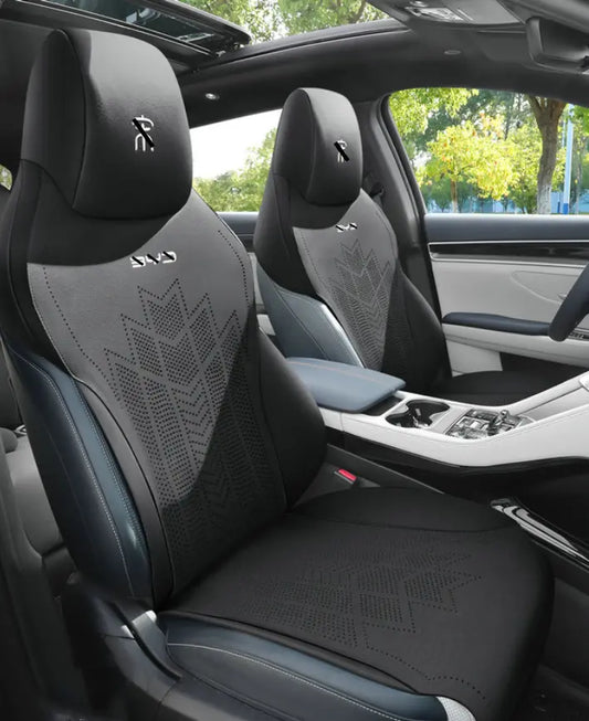 Suede Seat Cover for BYD Sealion 6  harrybyd