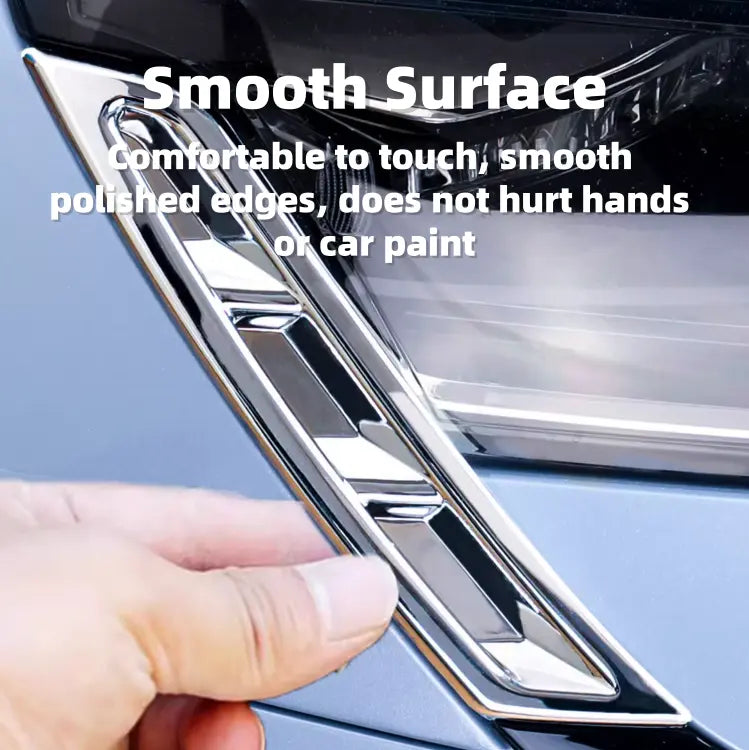 Headlight Trim for BYD Seal EV (2pcs)  harrybyd