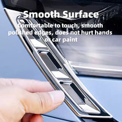 Headlight Trim for BYD Seal EV (2pcs)  harrybyd