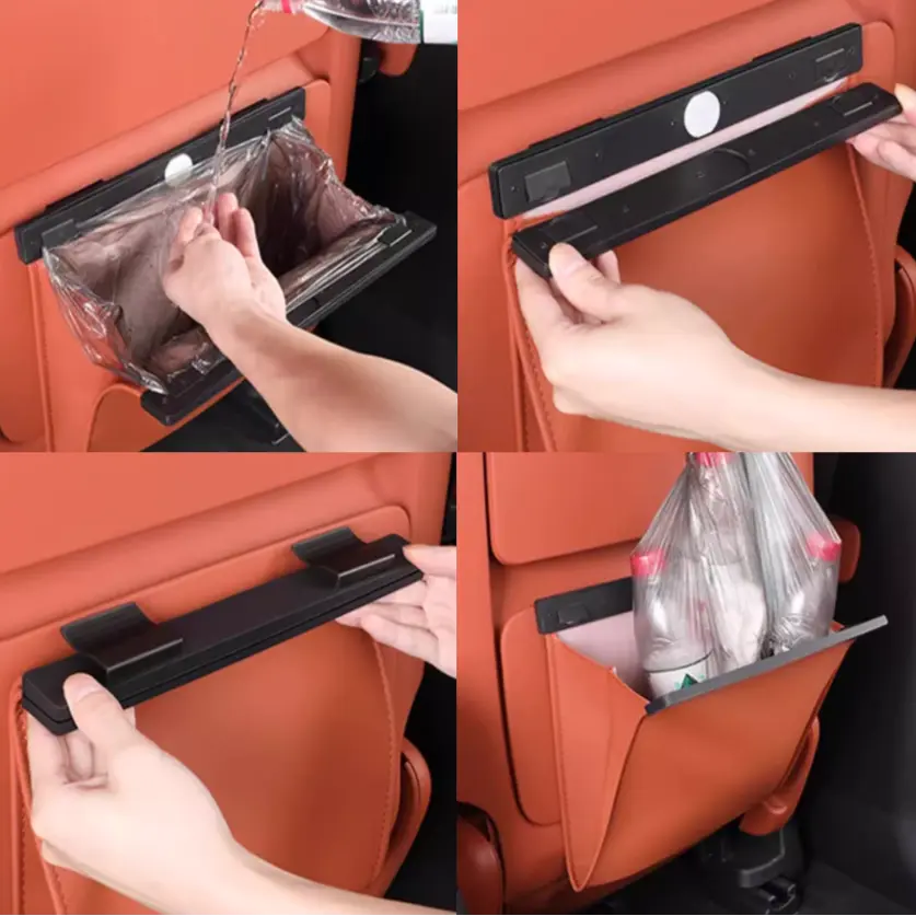 Car Magnetic Garbage Bag  harrybyd