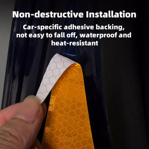 Door Reflective Sticker for BYD Sealion 6  harrybyd