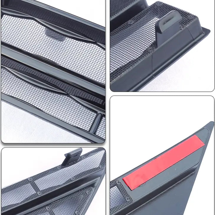 Front Bumper Grille Guard Insect Net for BYD Sealion 6  harrybyd