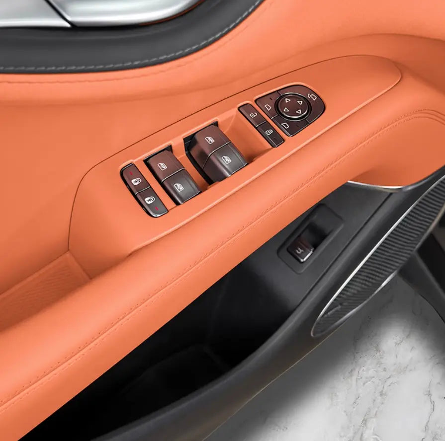 Decorative Frame for BYD Sealion 7  harrybyd
